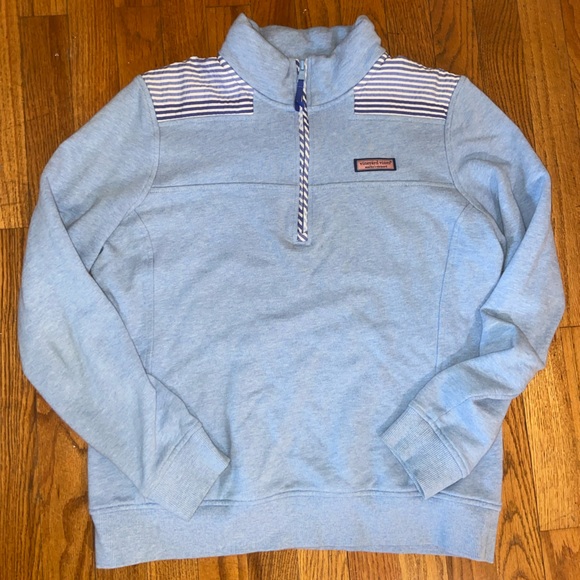 Vineyard Vines Jackets & Blazers - Vineyard Vines Shep Shirt Quarter Zip